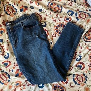 Skinny Jeans [16 and 18]